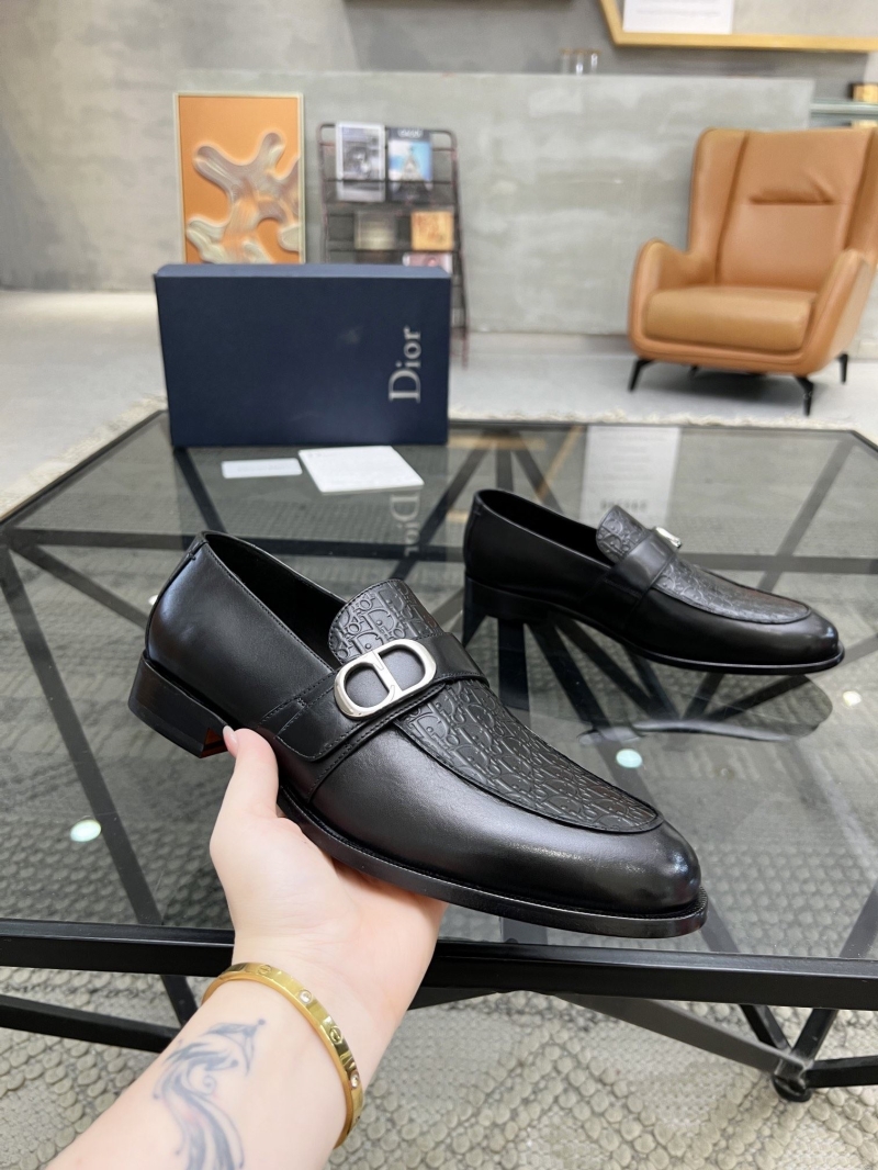 Christian Dior Leather Shoes